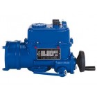 single-phase quarter-turn direct drive electric actuator -Q